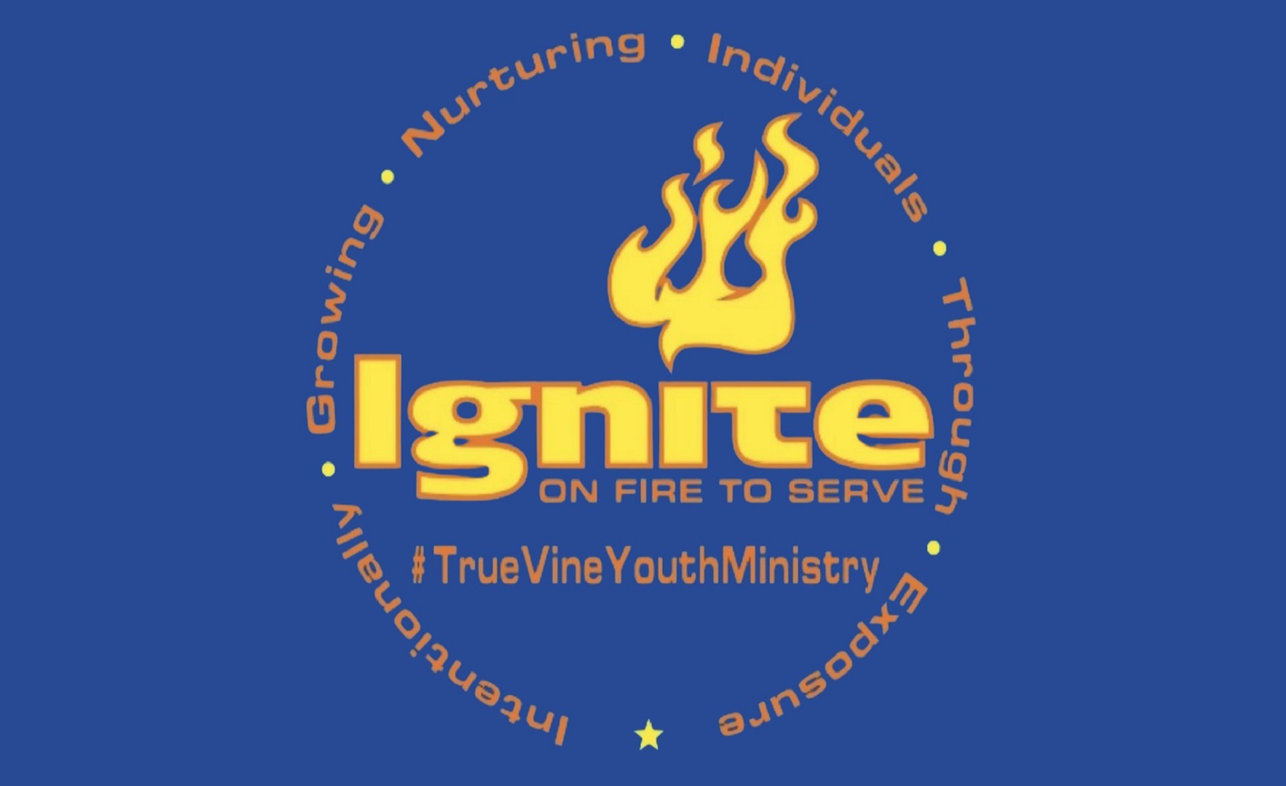 YOUTH TRUE VINE BAPTIST CHURCH